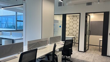 Team Area in  Office Space in IT/SEZ at Prestige Tech Park, Marathahalli – for Rent