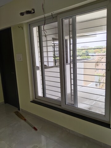 Balcony in 3 BHK Builder Floor at Dharampeth – for Rent
