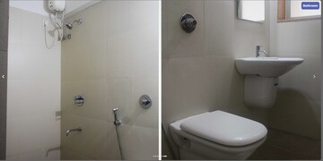Bathroom in  Pg at Dombivli East – for Rent
