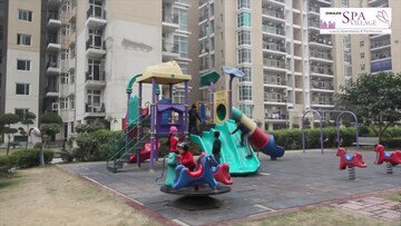 Parking in 2 BHK Apartment at Omaxe New Heights, Sector 78 – for Rent