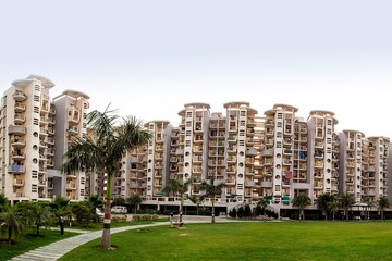 2 BHK Apartment – Exterior View View at Omaxe New Heights, Sector 78 - for Rent