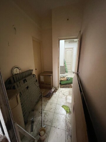 Bathroom in 3.5 BHK Apartment at Land Craft Golf Links Villa, Pandav Nagar – for Rent