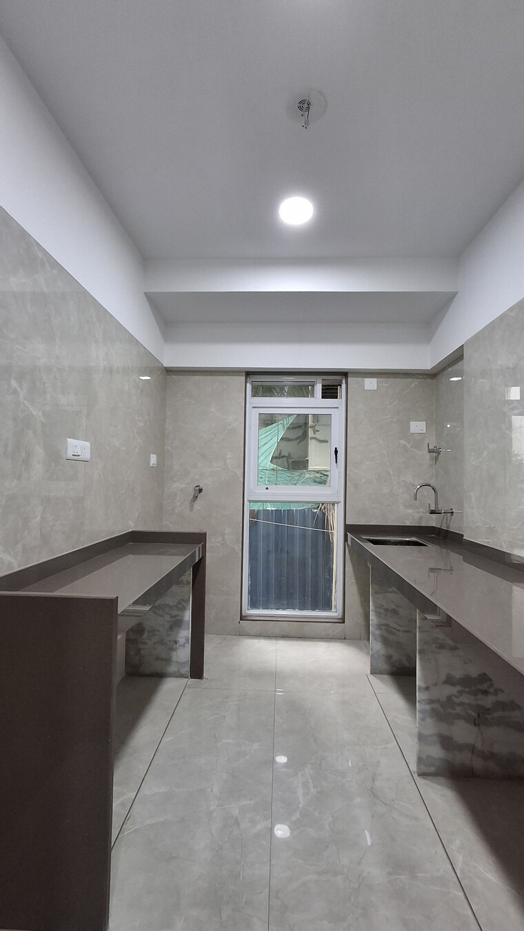 Kitchen, apex-green-wood 2 Bedroom 657 Sq.Ft. Apartment In Borivali East Mumbai 9045457