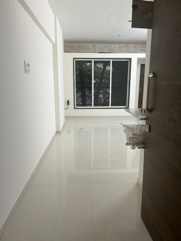 Building Lobby in 4 BHK Apartment at Oberoi Sky City, Borivali East – for Rent