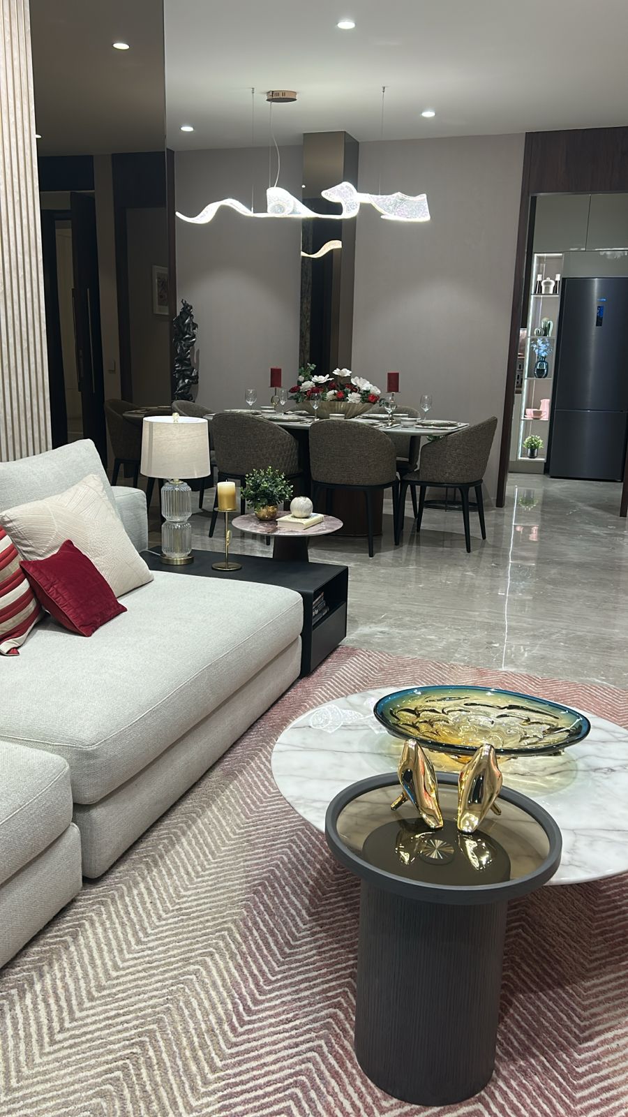 3 BHK + Pooja Room,Servant Room Apartment For Sale in Hiranandani Empress Hill