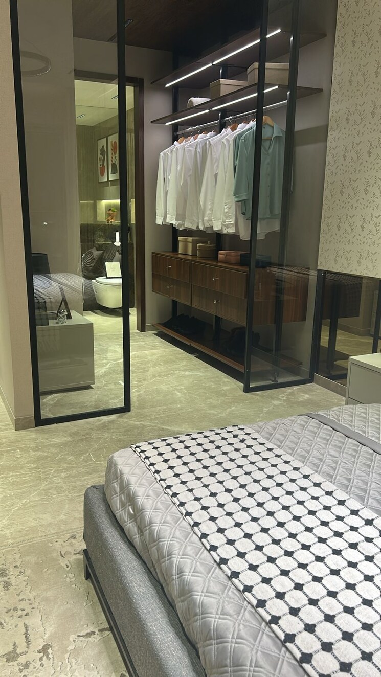 Bedroom, hiranandani-empress-hill 3 Bedroom 1694 Sq.Ft. Apartment In Powai Mumbai 9045443