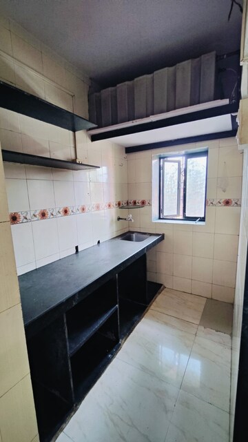 Kitchen in 3 BHK Apartment at Supreme Estia Phase 1, Baner – for Sale