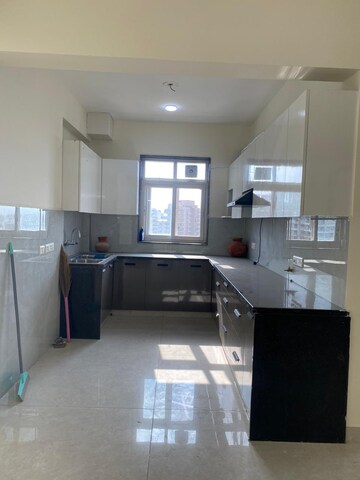 Kitchen in 5 BHK Apartment at Emerald Green, Sector 52 – for Rent