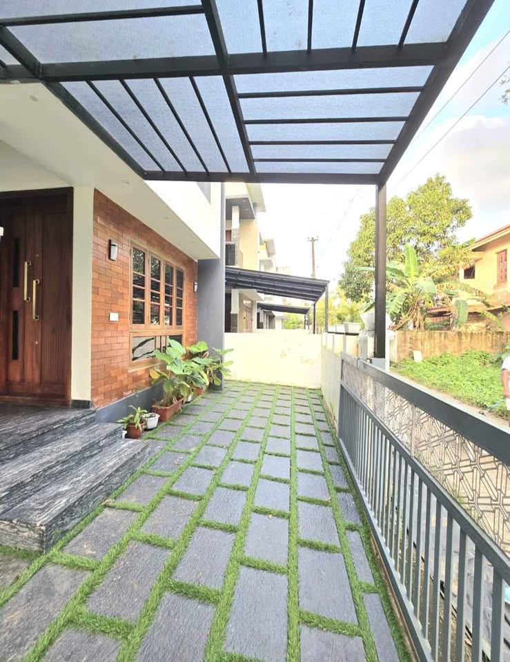 4 BHK Independent House For Sale in GV Residency