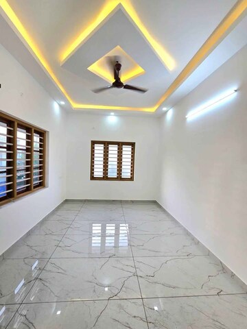 Building Lobby in 4 BHK Independent House at Gv Residency – for Sale