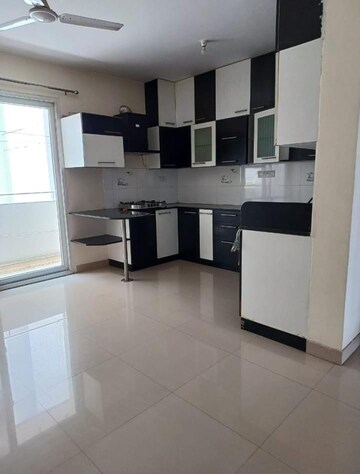 Kitchen in 2.5 BHK Apartment at Klassik Benchmark, Bannerghatta Road – for Rent