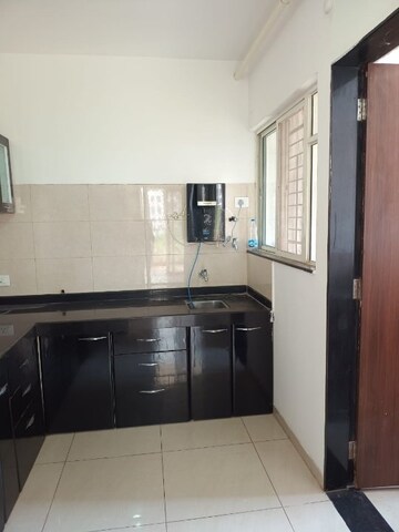 Kitchen in 2 BHK Apartment at Vilas Javdekar Yashone Maan, Hinjewadi – for Rent