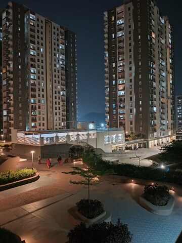 2 BHK Apartment – Exterior View View at Vilas Javdekar Yashone Maan, Hinjewadi - for Rent