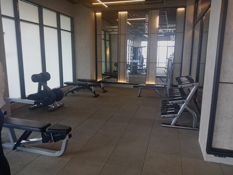 Gym, supreme-villagio 3 Bedroom 2500 Sq.Ft. Villa In Somatane Pune 9045599