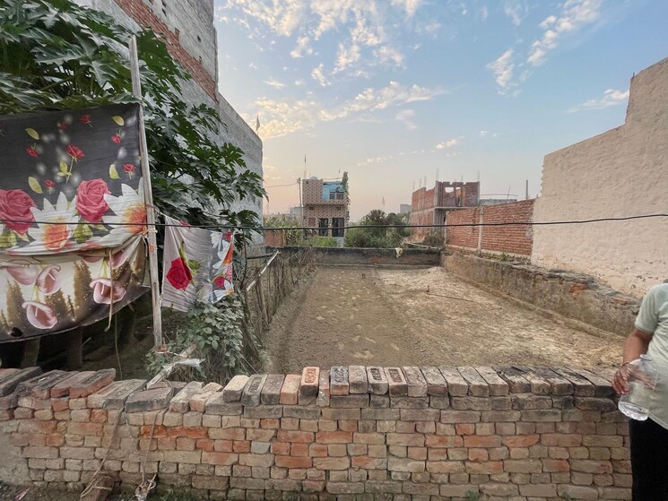 undefined, morti  1197 Sq.Ft. Plot In Morti Ghaziabad 9045418