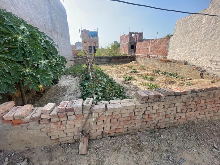 Exterior View, morti  1197 Sq.Ft. Plot In Morti Ghaziabad 9045418