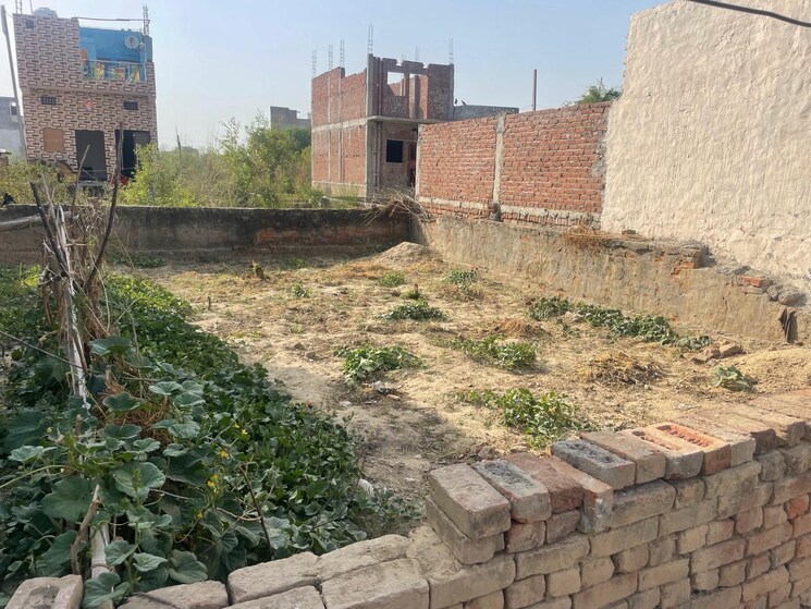 Exterior View, morti  1197 Sq.Ft. Plot In Morti Ghaziabad 9045418