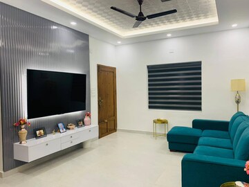 Kitchen in 4 BHK Independent House at Singanallur – for Sale