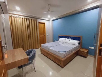 3 BHK Apartment For Rent in Saket
