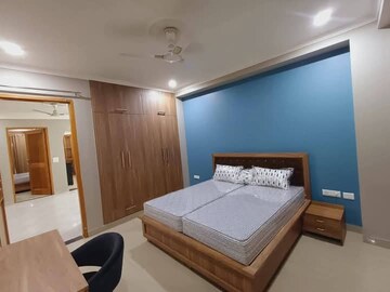 Bedroom in 3 BHK Apartment at Saket – for Rent