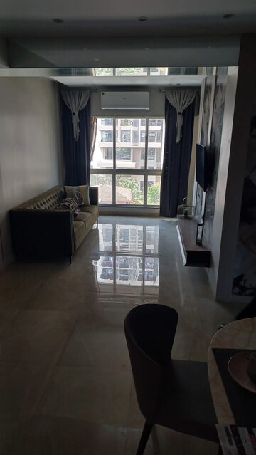 Living Room in 2 BHK Builder Floor at Vishal Nagar – for Sale
