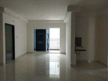 Living Room in 4 BHK Apartment at Aparna Sarovar Zicon, Nallagandla – for Sale