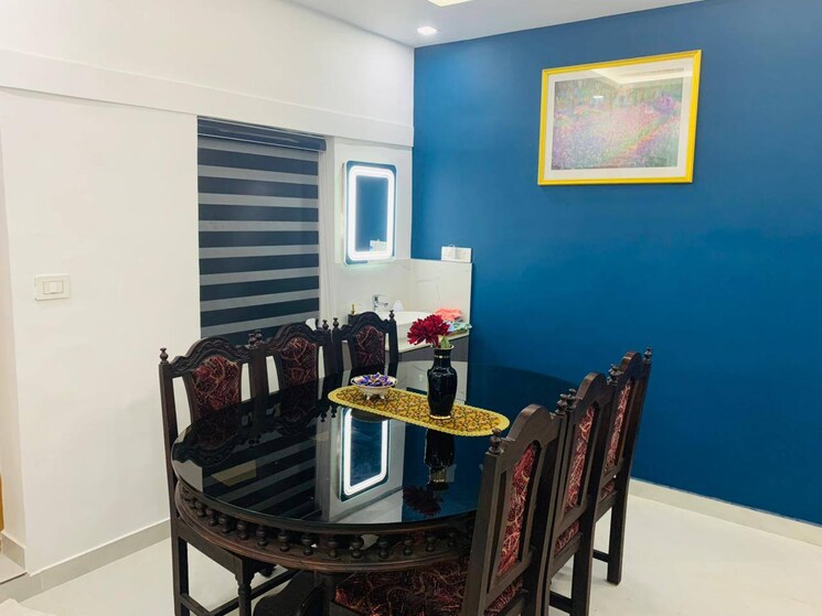 Kitchen, singanallur 4 Bedroom 2000 Sq.Ft. Independent House In Singanallur Coimbatore 9045497