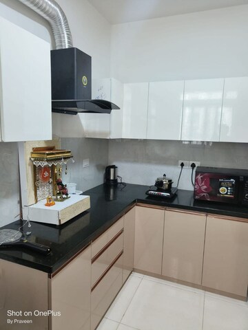 Kitchen in 1 BHK Apartment at Brigade Cornerstone Utopia, Varthur – for Rent