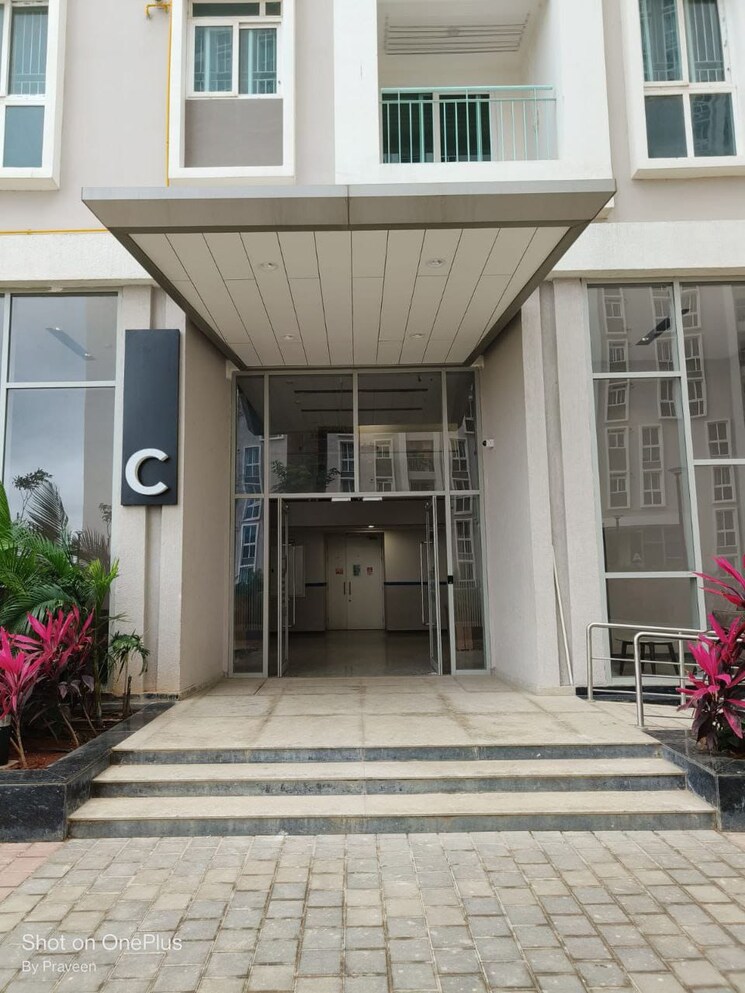  Parking, brigade-cornerstone-utopia 1 Bedroom 799 Sq.Ft. Apartment In Varthur Bangalore 9045586