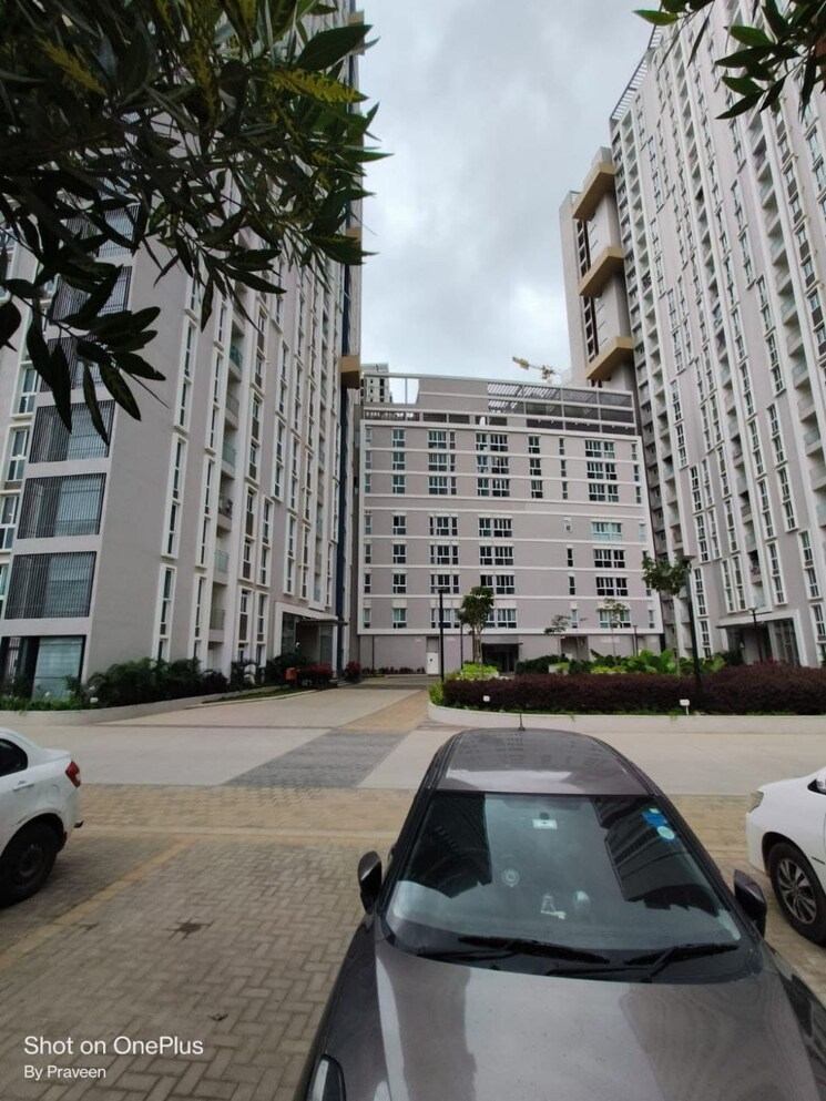 Exterior View, brigade-cornerstone-utopia 1 Bedroom 799 Sq.Ft. Apartment In Varthur Bangalore 9045586