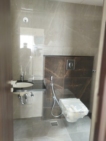 Attached Bathroom in 4 BHK Apartment at Aparna Sarovar Zicon, Nallagandla – for Sale