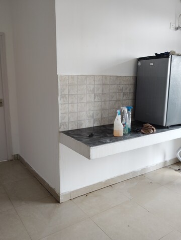 Kitchen in 2 BHK Apartment at Suncity Avenue 76, Sector 76 – for Rent