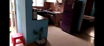 Kitchen in 2 BHK Apartment at Galaxy North Avenue, Gaur City 1 – for Rent