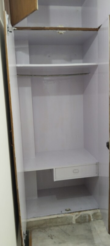 Building Lobby in 1 BHK Builder Floor at Malviya Nagar – for Rent