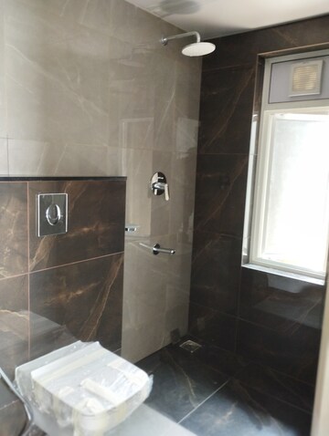 Attached Bathroom in 4 BHK Apartment at Aparna Sarovar Zicon, Nallagandla – for Sale