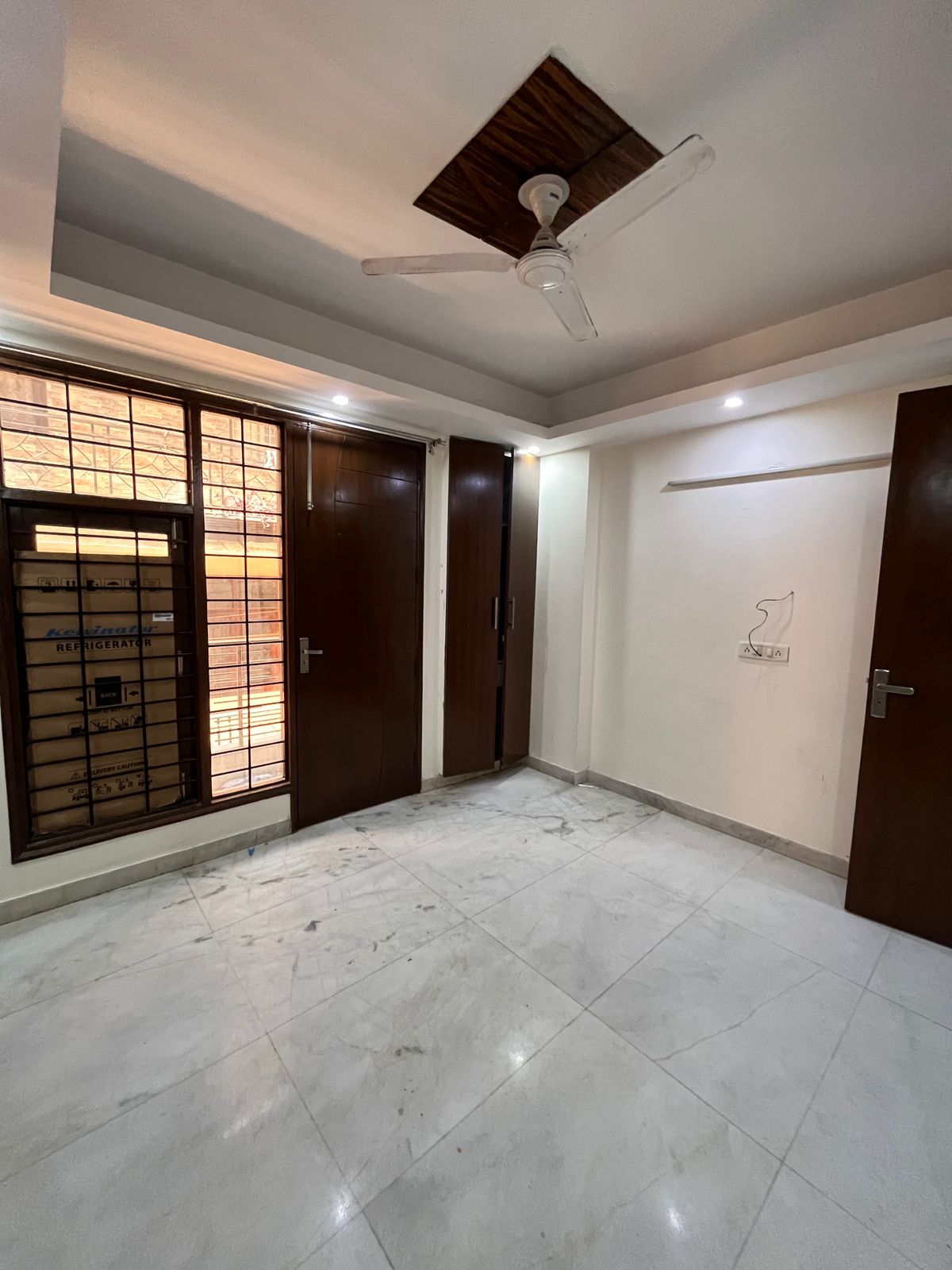 3 BHK + Pooja Room Apartment For Rent in Khirki Extension