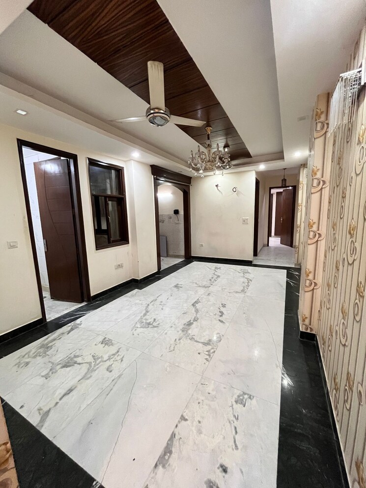 Bedroom, khirki extension 3 Bedroom 1100 Sq.Ft. Apartment In Khirki Extension Delhi 9045522