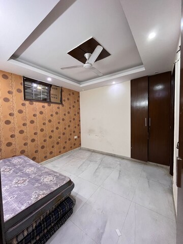 Bedroom in 3 BHK Apartment at Khirki Extension – for Rent