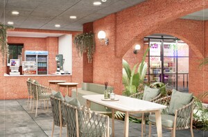 Living Room in 2 BHK Apartment at Siolim – for Sale