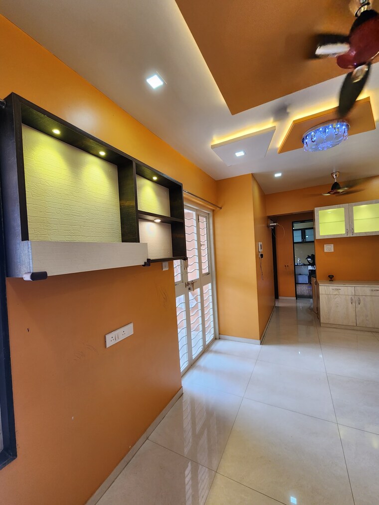 Room, gk-silverland-residency-phase-3 2 Bedroom 635 Sq.Ft. Apartment In Ravet Pune 9045611