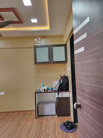 Furnished Amenities in 2 BHK Apartment at GK Silverland Residency Phase 3, Ravet – for Sale