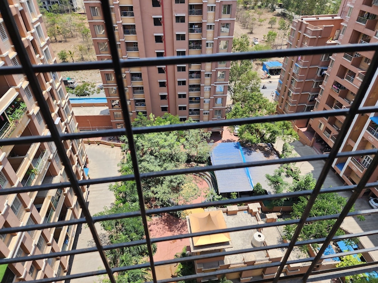 Exterior View, gk-silverland-residency-phase-3 2 Bedroom 635 Sq.Ft. Apartment In Ravet Pune 9045611