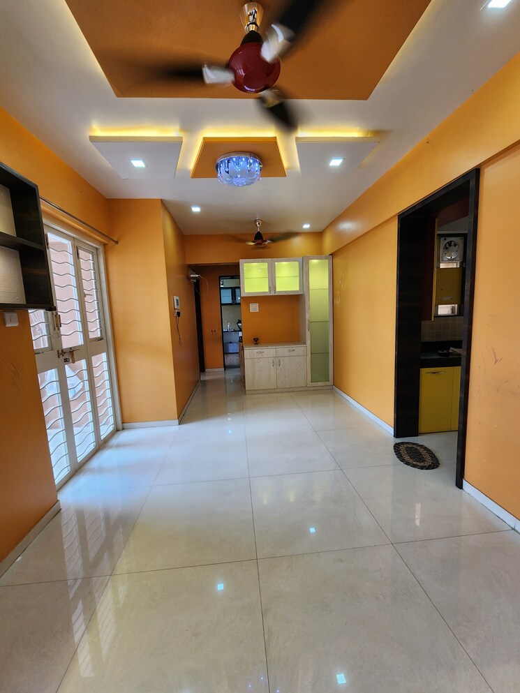 Bedroom, gk-silverland-residency-phase-3 2 Bedroom 635 Sq.Ft. Apartment In Ravet Pune 9045611