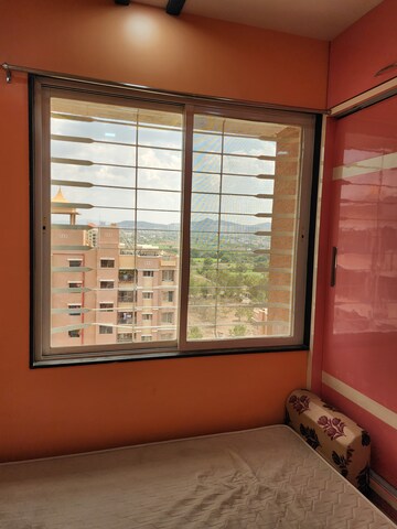 Room in 2 BHK Apartment at GK Silverland Residency Phase 3, Ravet – for Sale