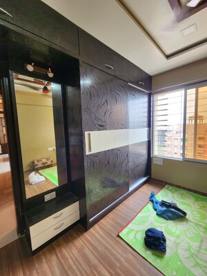 Bedroom in 2 BHK Apartment at GK Silverland Residency Phase 3, Ravet – for Sale