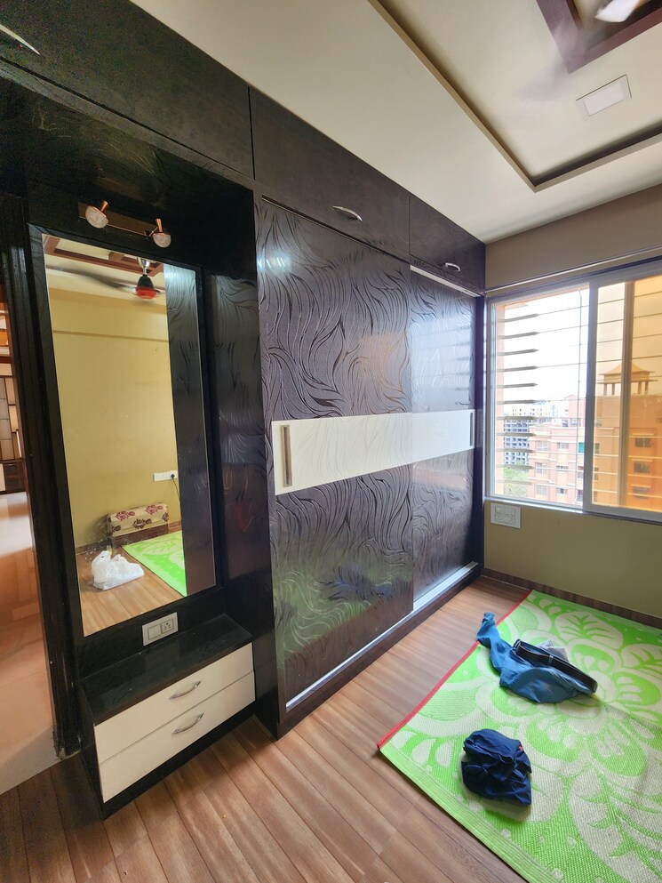 Bedroom, gk-silverland-residency-phase-3 2 Bedroom 635 Sq.Ft. Apartment In Ravet Pune 9045611