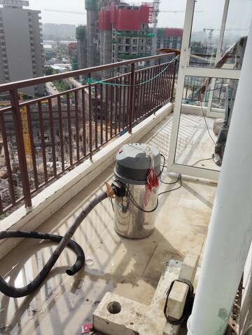 Balcony in 2 BHK Apartment at Suncity Avenue 76, Sector 76 – for Rent