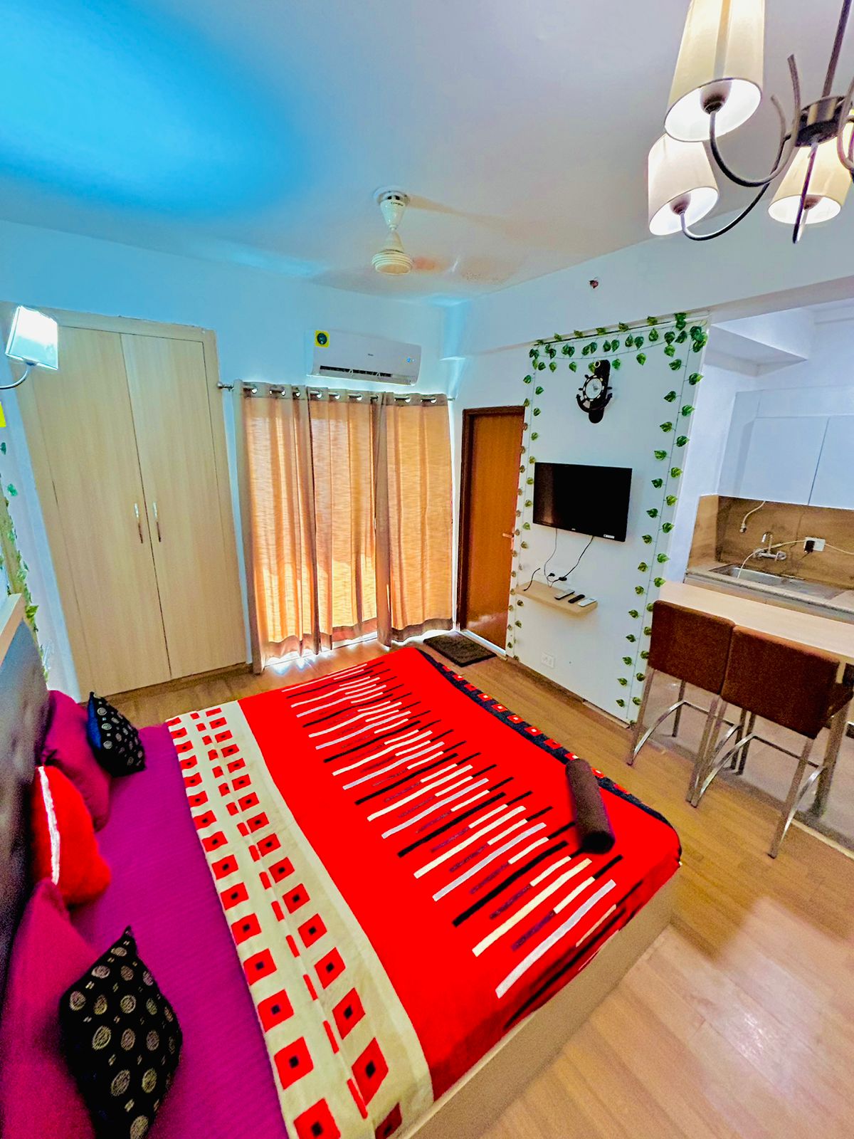 2 BHK Builder Floor For Rent in New Ashok Nagar