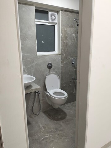 Bathroom in 1.5 BHK Apartment at Chandiwala Pearl Regency, Andheri West – for Rent
