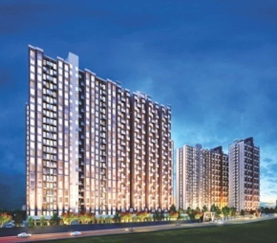 2 BHK Apartment For Rent in VTP Leonara